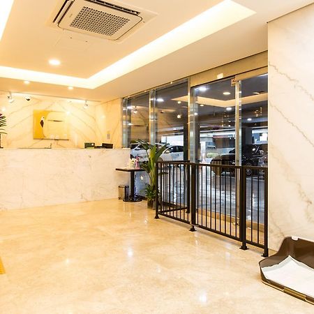 The Petel Premium Suite Busan Exteriör bild