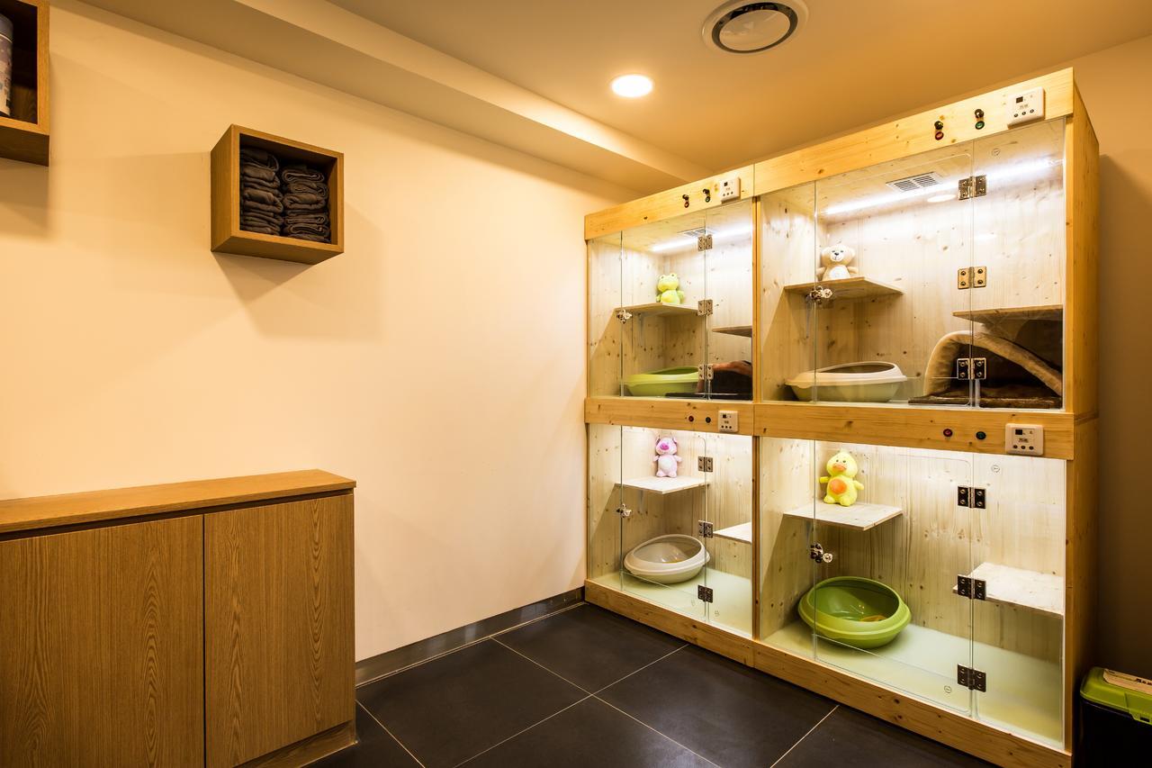 The Petel Premium Suite Busan Exteriör bild